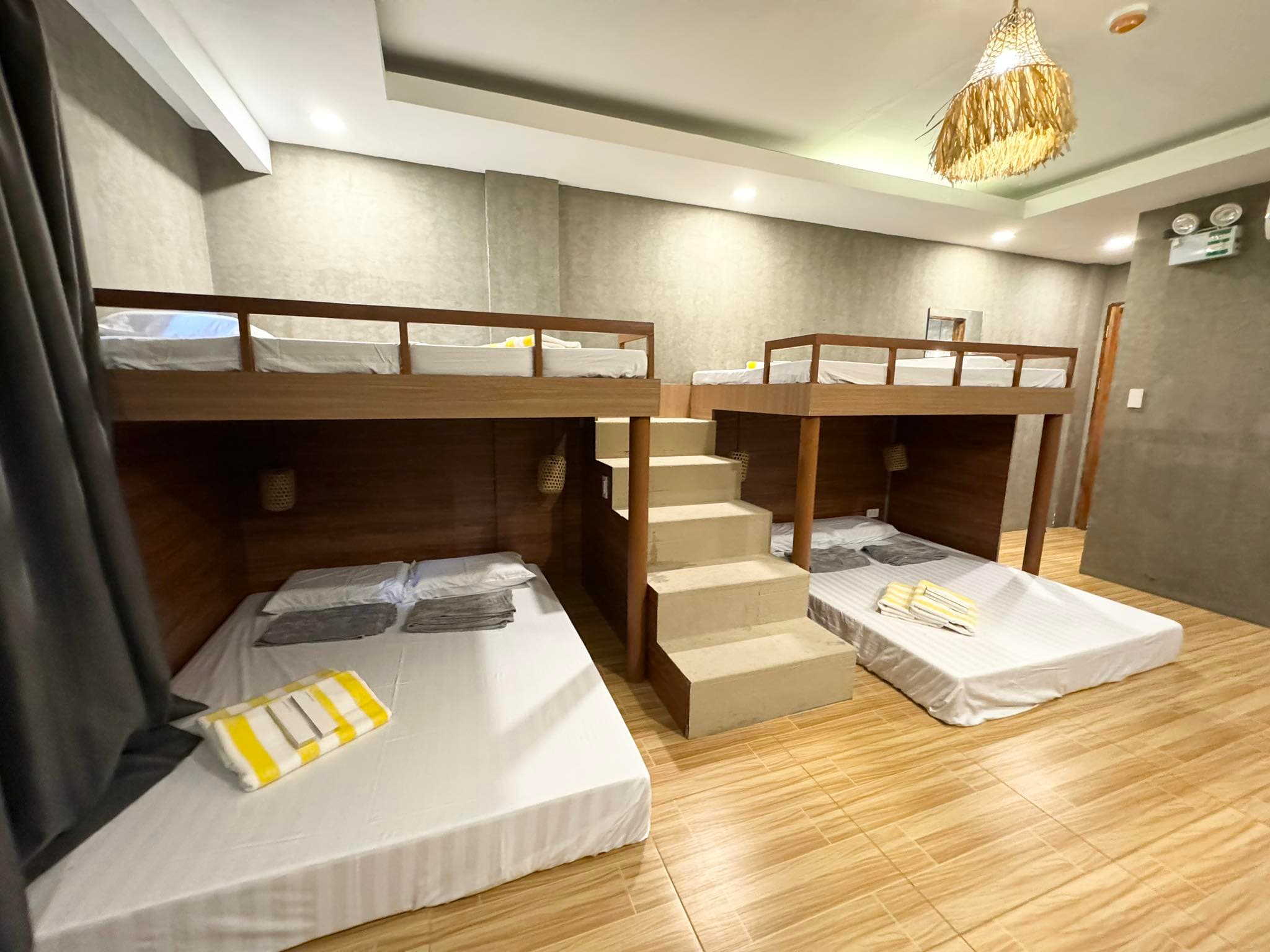 Barkadahan Room